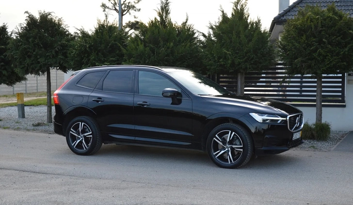 Volvo XC 60 cena 152900 przebieg: 133000, rok produkcji 2019 z Włocławek małe 379